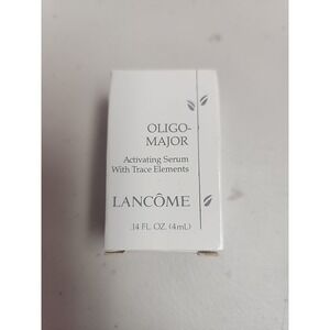 MINI TINY Lancome Oligo-Major Activating Serum, 4ml Sample Size RARE HTF